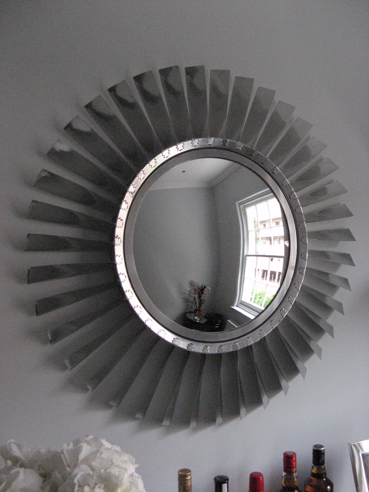 Historic painting restoration and reinstallation